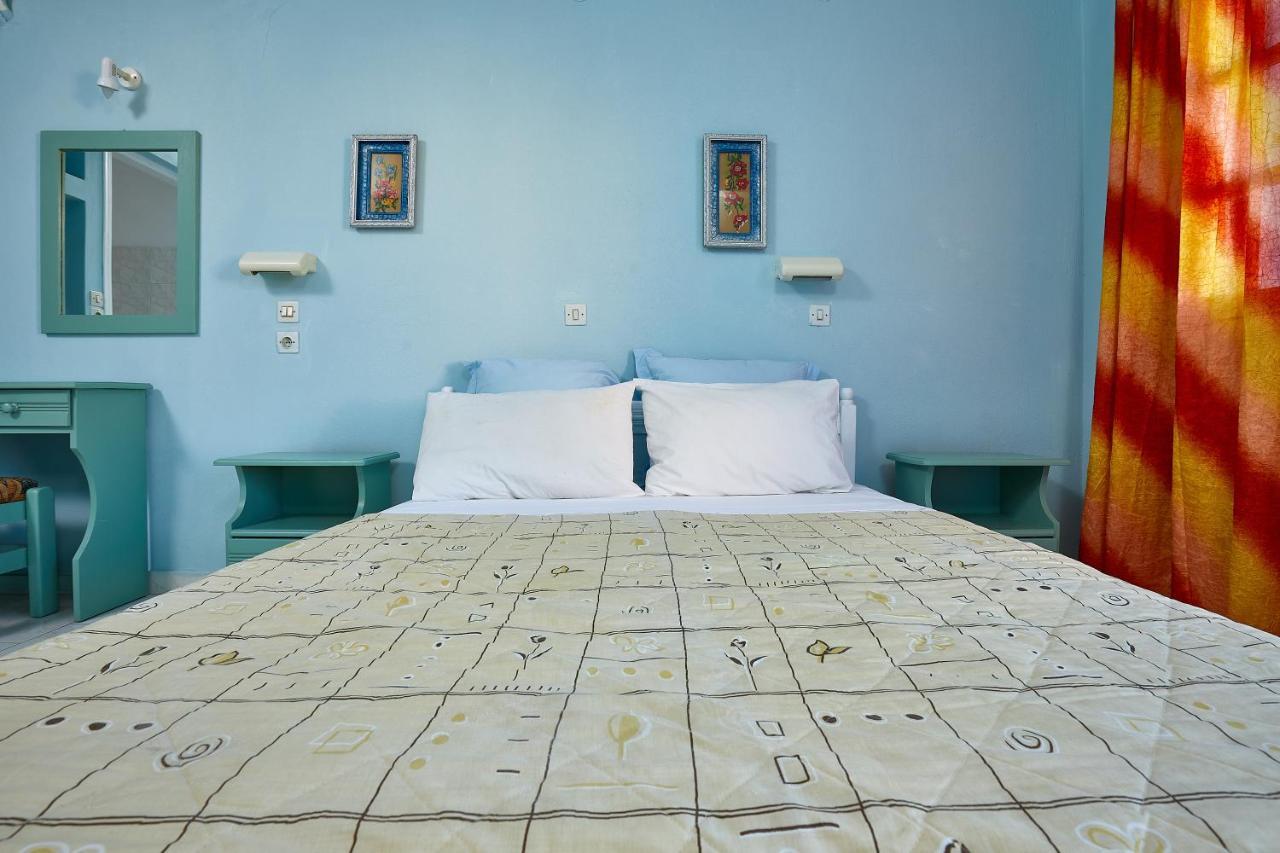 Hotel Glaros Діафаніон Екстер'єр фото
