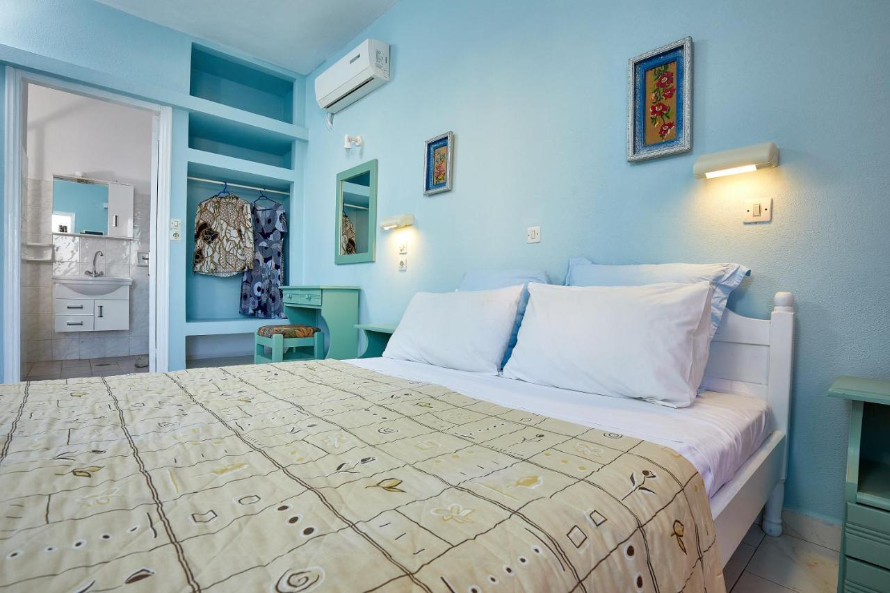 Hotel Glaros Діафаніон Екстер'єр фото