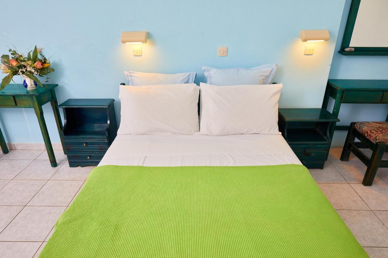 Hotel Glaros Діафаніон Екстер'єр фото