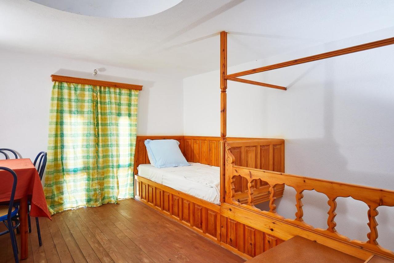 Hotel Glaros Діафаніон Екстер'єр фото